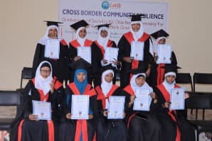 Cross-Border Community Resilience Project programme activity