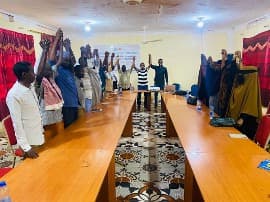 Cross-Border Community Resilience Project programme activity